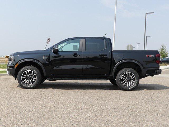 new 2024 Ford Ranger car, priced at $49,522