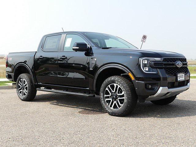 new 2024 Ford Ranger car, priced at $49,522