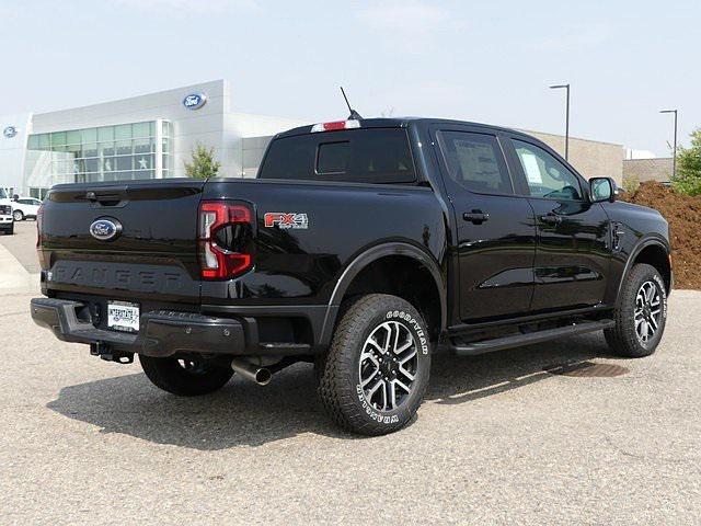 new 2024 Ford Ranger car, priced at $49,522