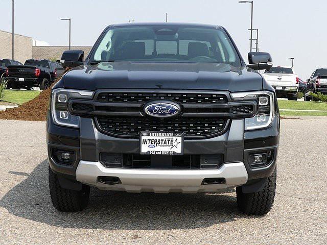 new 2024 Ford Ranger car, priced at $49,522