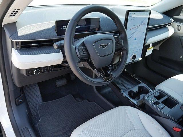 new 2025 Ford Mustang Mach-E car, priced at $49,428