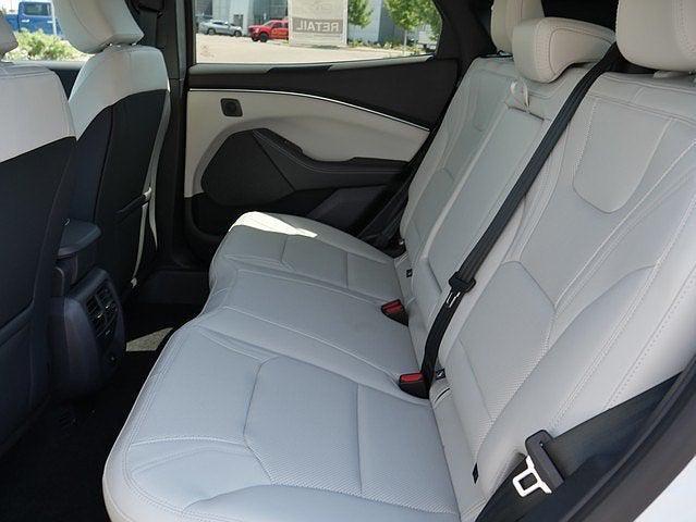 new 2025 Ford Mustang Mach-E car, priced at $49,428
