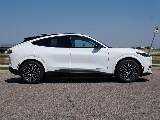 new 2025 Ford Mustang Mach-E car, priced at $49,428