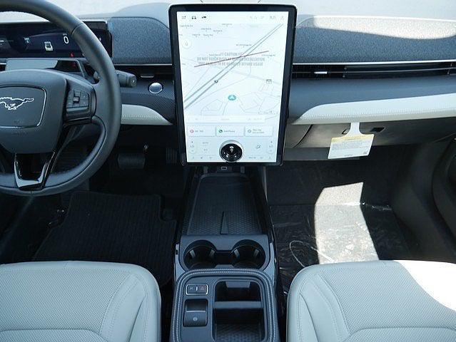 new 2025 Ford Mustang Mach-E car, priced at $49,428