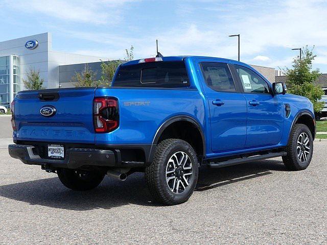 new 2024 Ford Ranger car, priced at $46,354