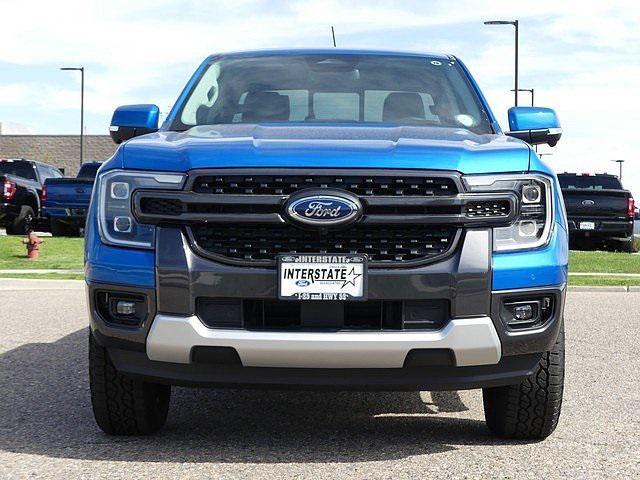 new 2024 Ford Ranger car, priced at $46,354