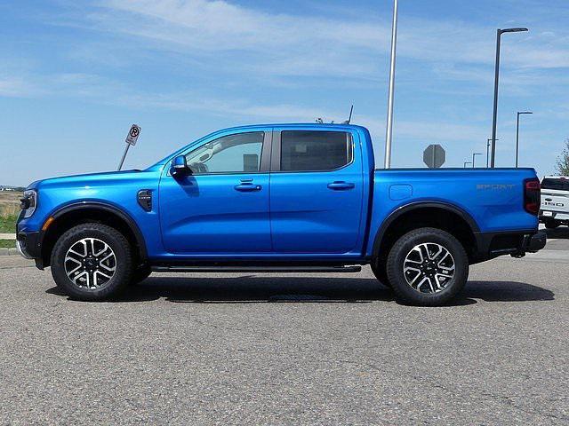 new 2024 Ford Ranger car, priced at $46,354