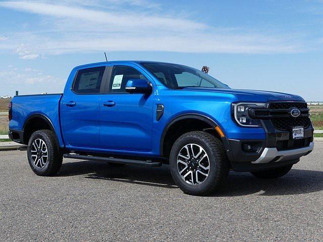 new 2024 Ford Ranger car, priced at $46,354