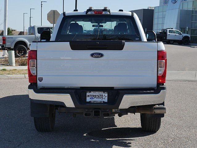 used 2022 Ford F-350 car, priced at $49,944