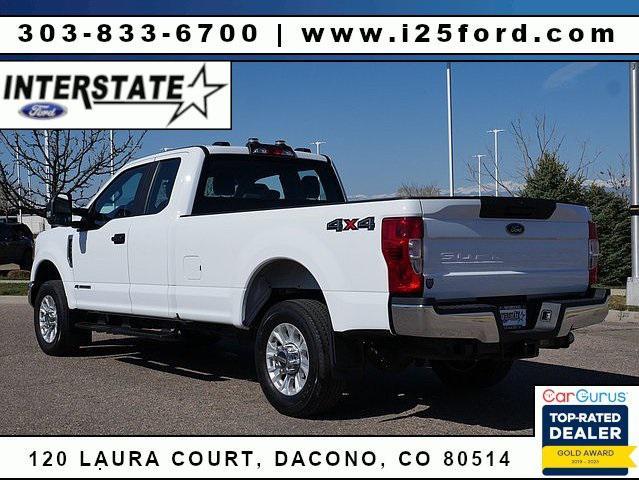 used 2022 Ford F-350 car, priced at $49,944