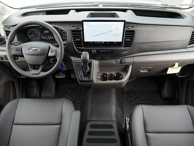 new 2025 Ford Transit-250 car, priced at $53,550