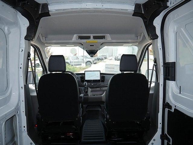 new 2025 Ford Transit-250 car, priced at $53,550