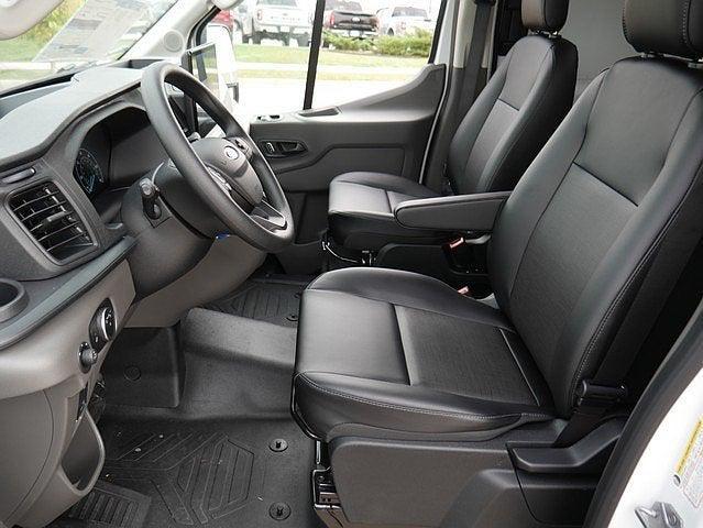 new 2025 Ford Transit-250 car, priced at $53,550
