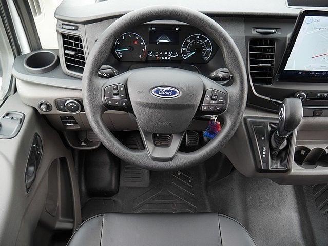 new 2025 Ford Transit-250 car, priced at $53,550