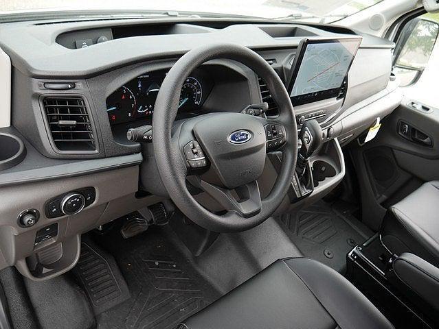 new 2025 Ford Transit-250 car, priced at $53,550