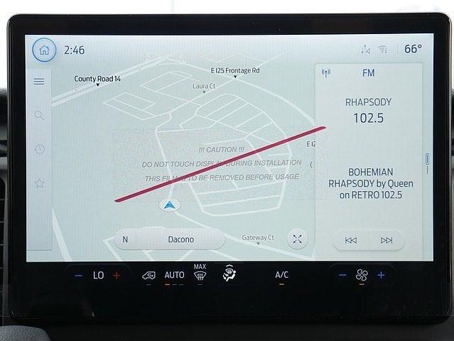 new 2025 Ford Transit-250 car, priced at $53,550