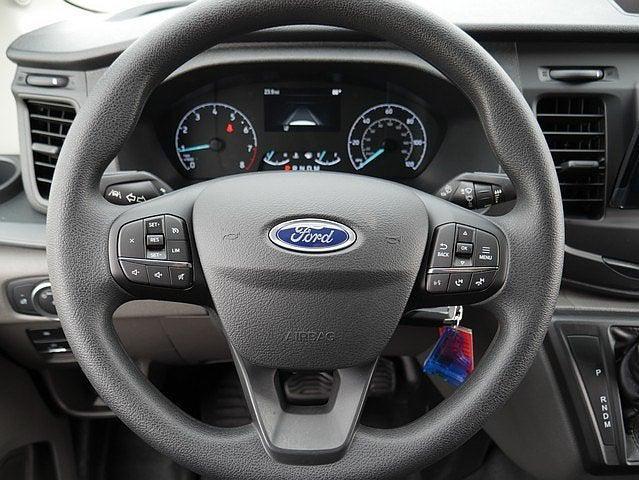 new 2025 Ford Transit-250 car, priced at $53,550