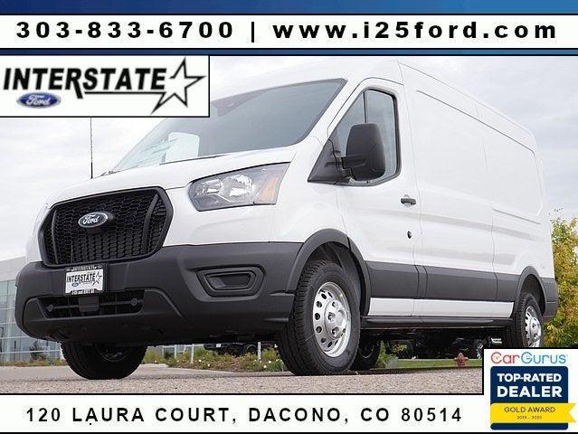 new 2025 Ford Transit-250 car, priced at $53,550