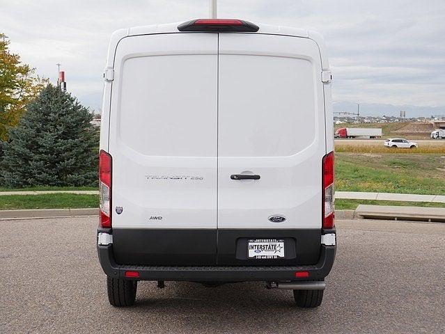new 2025 Ford Transit-250 car, priced at $53,550