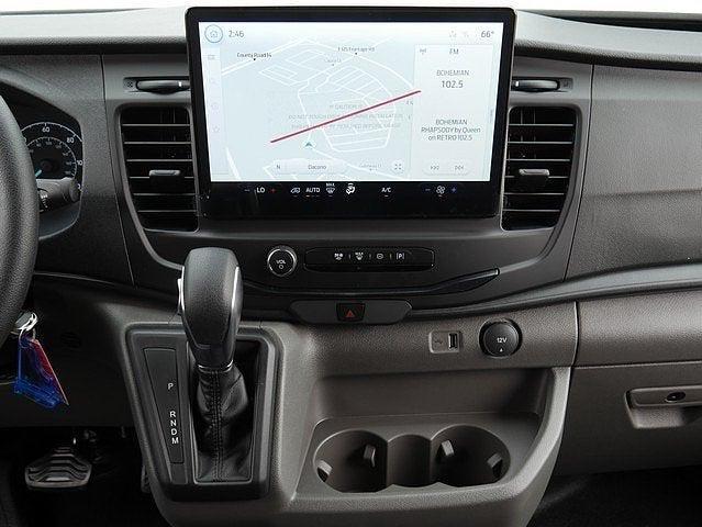 new 2025 Ford Transit-250 car, priced at $53,550