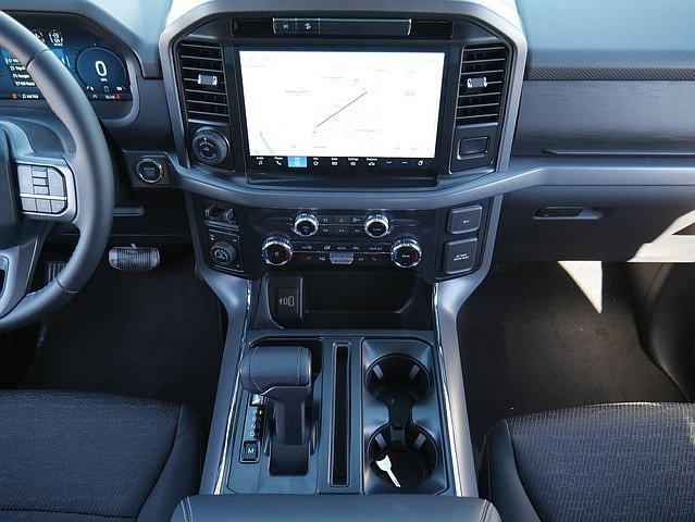 new 2025 Ford F-150 car, priced at $58,950