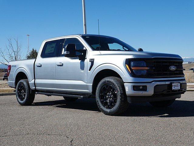 new 2025 Ford F-150 car, priced at $58,950