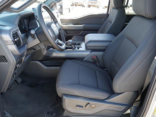 new 2025 Ford F-150 car, priced at $58,950