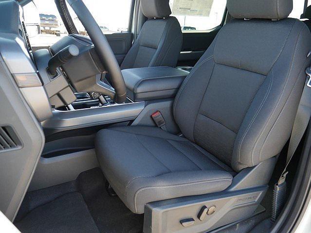 new 2025 Ford F-150 car, priced at $58,950