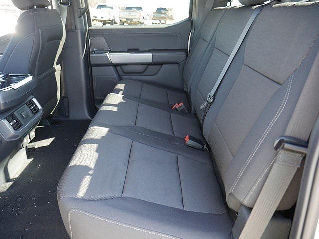 new 2025 Ford F-150 car, priced at $58,950