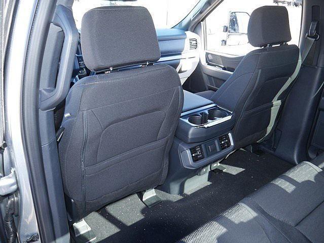 new 2025 Ford F-150 car, priced at $58,950