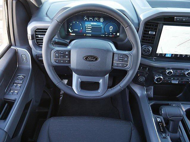 new 2025 Ford F-150 car, priced at $58,950