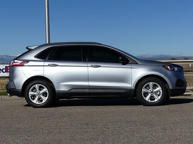 used 2020 Ford Edge car, priced at $20,988