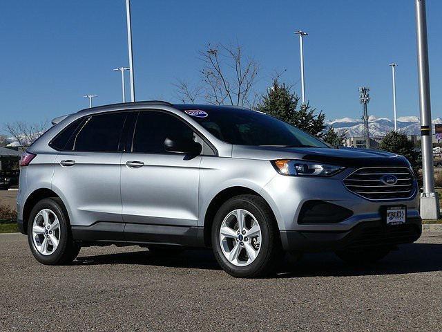 used 2020 Ford Edge car, priced at $20,988