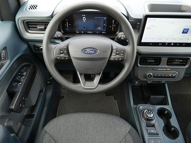 new 2025 Ford Maverick car, priced at $35,847