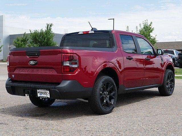 new 2025 Ford Maverick car, priced at $35,847