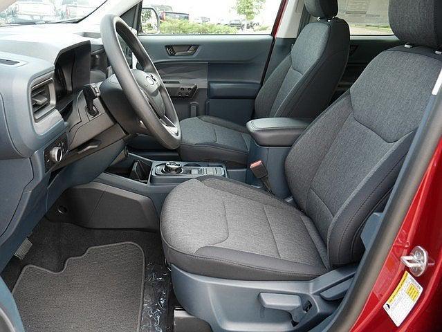 new 2025 Ford Maverick car, priced at $35,847