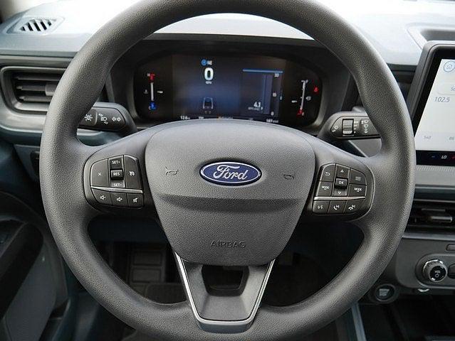new 2025 Ford Maverick car, priced at $35,847