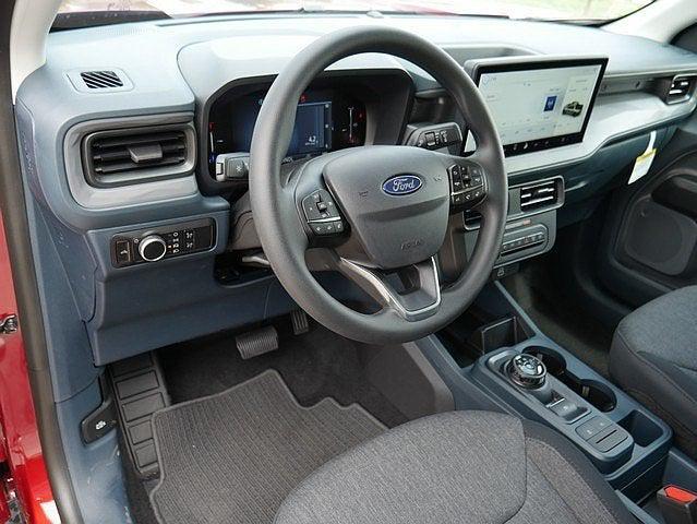 new 2025 Ford Maverick car, priced at $35,847