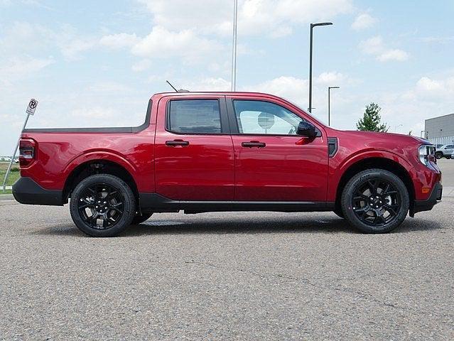 new 2025 Ford Maverick car, priced at $35,847
