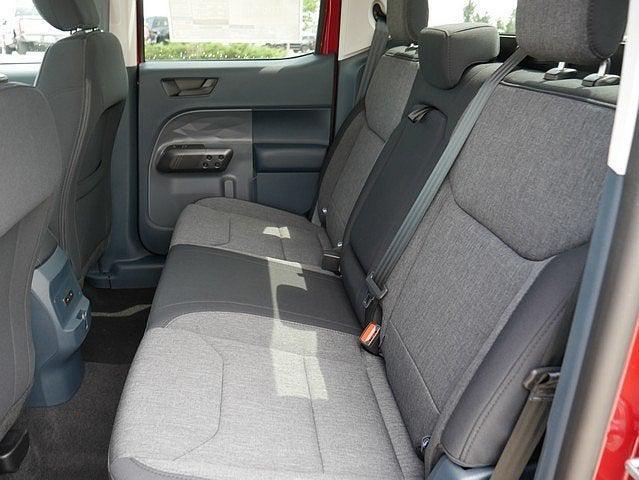 new 2025 Ford Maverick car, priced at $35,847