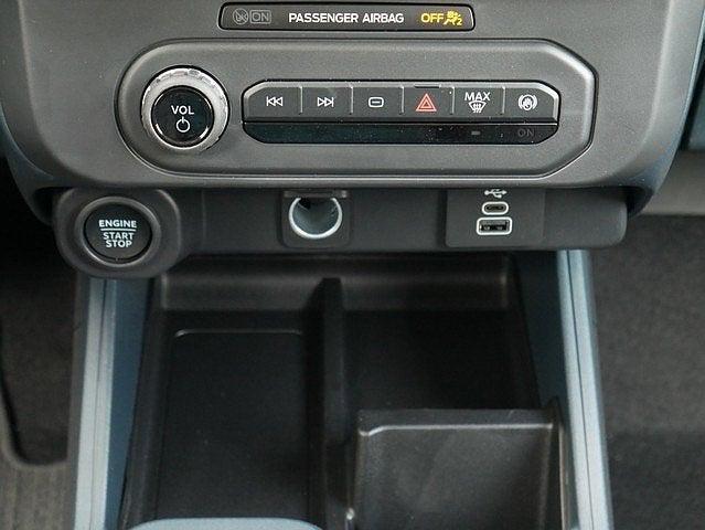 new 2025 Ford Maverick car, priced at $35,847
