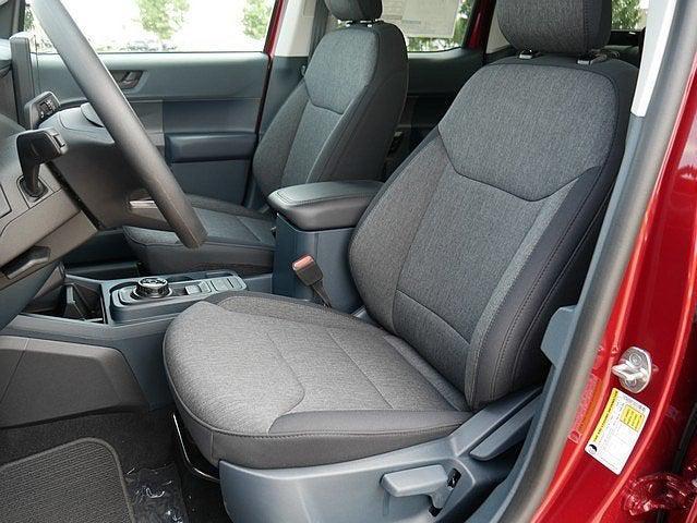 new 2025 Ford Maverick car, priced at $35,847