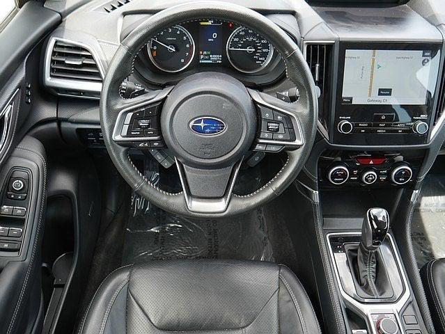 used 2024 Subaru Forester car, priced at $33,488