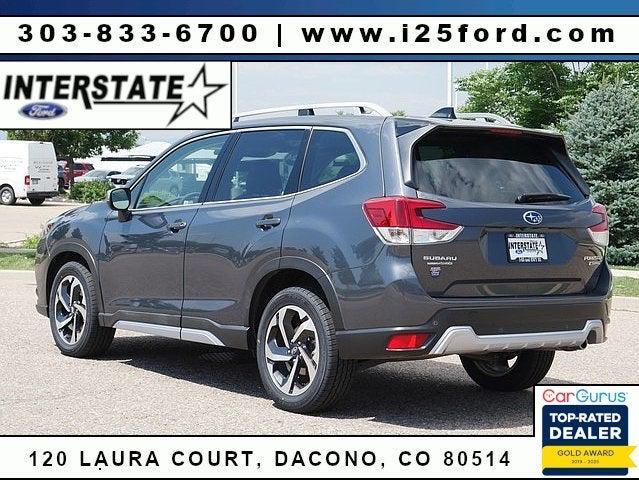 used 2024 Subaru Forester car, priced at $33,488