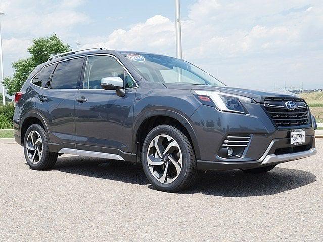 used 2024 Subaru Forester car, priced at $33,488