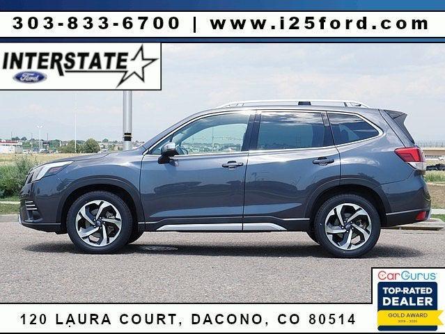 used 2024 Subaru Forester car, priced at $33,488