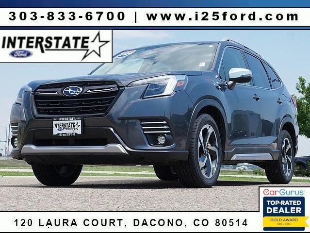 used 2024 Subaru Forester car, priced at $33,488