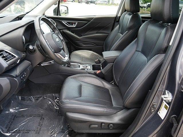 used 2024 Subaru Forester car, priced at $33,488
