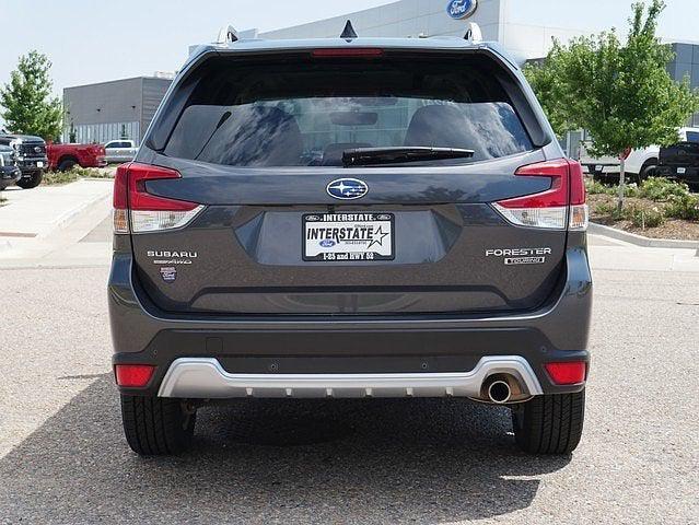 used 2024 Subaru Forester car, priced at $33,488