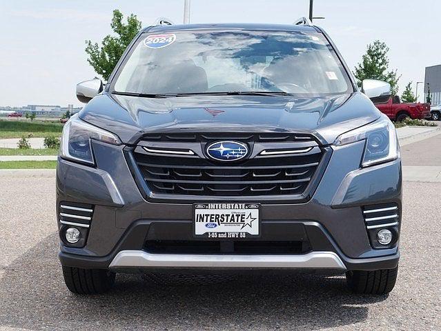 used 2024 Subaru Forester car, priced at $33,488